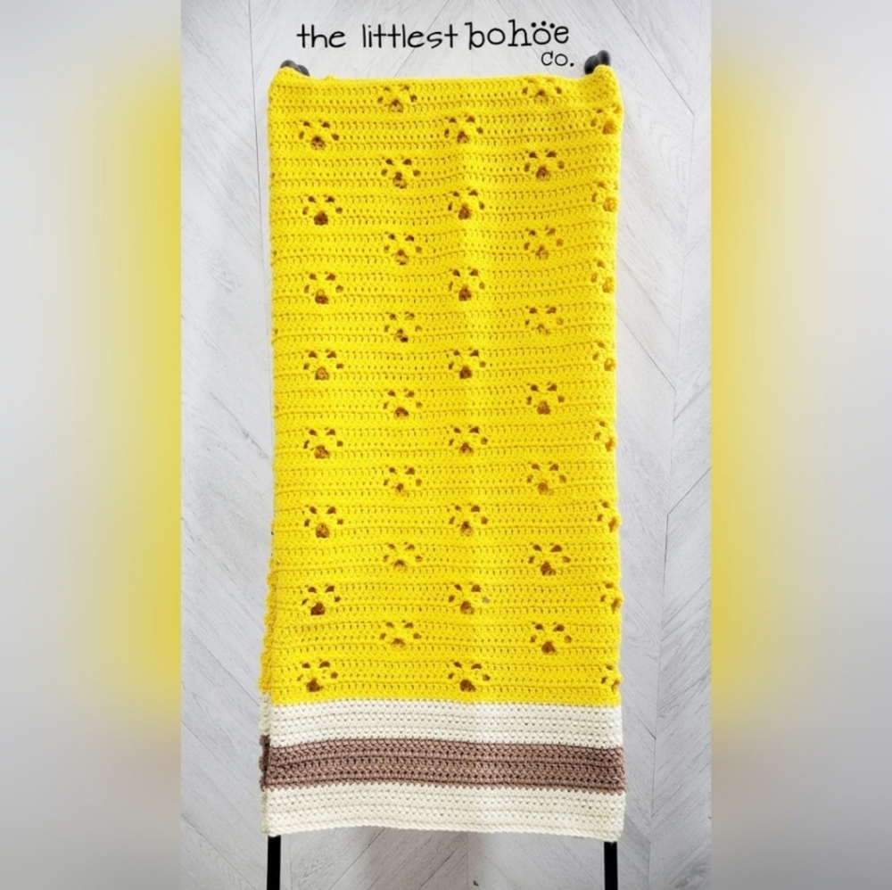 Crochet Blanket